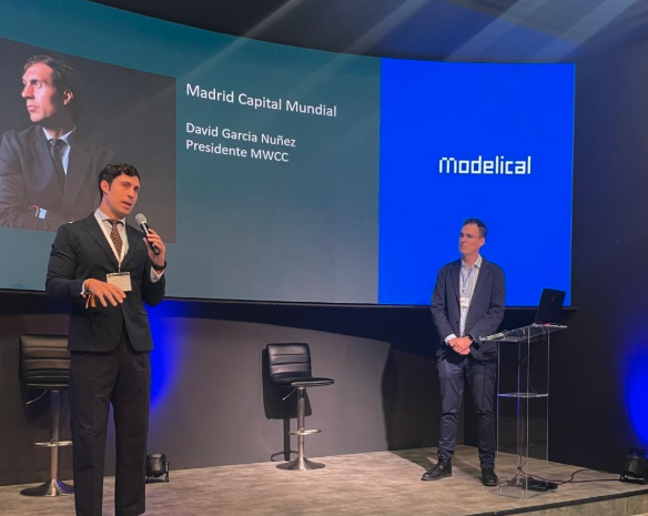 MWCC participa en el desayuno informativo “BIM para CIOs, CDOs y Data Managers” organizado por Modelical